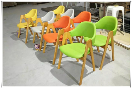 北歐風格實木椅子